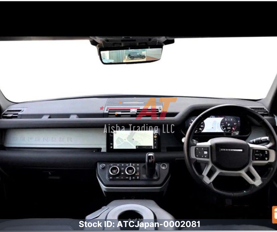 2021 Land Rover Defender 90